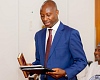 President Mahama swears in Dr Alhassan Iddrisu as Government Statistician