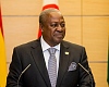 President John Dramani Mahama
