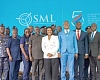 Management of SML with some dignitaries after the event