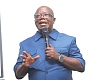Edward Apenteng Gyamerah, Commissioner, Domestic Tax Revenue Division, GRA
