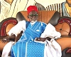 Zug- Raan Asigri Abugrago Azoka ll, Bawku Naba and President of the Kusaug Traditional Council
