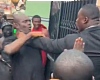 VIDEO: New Force condemns bodyguard assault of unidentified man
