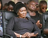 Vice-President Prof. Naana Jane  Opoku-Agyemang