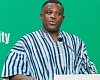 Sam George — Minister of Communication, Digital Technology and Innovations