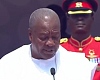 Mahama calls for economic self-reliance, says Ghana must break cycle of dependence