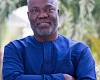 George Kwame Aboagye — Ranking Member of Parliament, Energy Committee