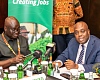 Dr Cassiel Ato Forson — Minister of Finance
