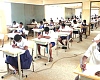 FLASHBACK: WASSCE candidates during the examinations