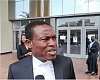 Kissi Agyebeng — Special Prosecutor