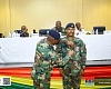 Private Solomon Asare Teye-Tsu, the young soldier who was recently honoured by a private security firm for rejecting a bribe from illegal miners (galamsey operators), has been promoted by the Ghana Armed Forces.