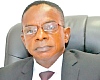 Johnson Akuamoah Asiedu — Auditor-General