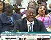 Supreme Court nominee, Justice Senyo Dzamefe