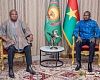 Ghana, Burkina Faso sign 7 agreements after talks