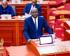 Dr Cassiel Ato Baah Forson  — Minister of Finance