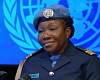 Squadron Leader Sharon Mwinsote Syme of Ghana named UN Military Gender Advocate of the Year