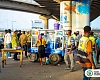 'No more hawking under Kwame Nkrumah Interchange' – Accra Mayor issues final warning