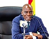 Haruna Iddrisu — Education Minister