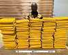 Police arrest man with 92 slabs of suspected indian hemp in Akatsi