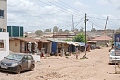 A session of Gomoa Budumburam where residents say rising rent and overcrowding is becoming major concern