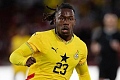 Coventry City forward Brandon Thomas-Asante