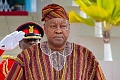 President John Dramani Mahama
