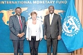IMF programme ends: Ghana moves to new non-financing policy deal after economic turnaround