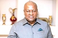 President John Dramani Mahama