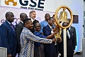 Benso Palm Plantation leads charge with GH¢6.09 gain as GSE hits fresh record