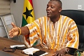 Kofi Adams, Minister of Sports and Recreation