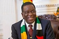 President Emmerson Mnangagwa was due to step down in 2028 when his second term expires