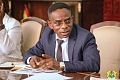 Johnson Akuamoah Asiedu — Auditor-General