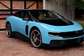 The all-electric Ferrari Luce is expected to be available later this year