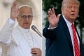 US President Donald Trump attacks Pope Leo over criticism of Iran war