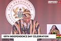 President Mahama calls for unity, discipline as Ghana marks 69th Independence Anniversary