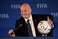 Gianni Infantino — FIFA President