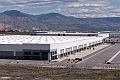 A warehouse used as an ICE detention centre in the state of Utah (file pic)