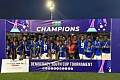 Attram De Visser crowned maiden Democracy Youth Cup champions after dominant final win