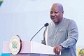 President Mahama launches ‘Resetting Ghana Tour’ with nationwide engagements