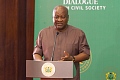 President John Dramani Mahama