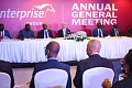 Enterprise Group PLC profit falls 49% in first quarter