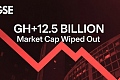 GSE suffers sharpest weekly decline in recent months as market cap sheds GH¢12.5billion