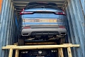 Stolen cars linked to the ring on shipping containers in Baltimore destined for Ghana. 