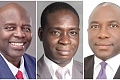 Dr John Osae-Kwapong, Dr Samuel Addo, William Dowokpor