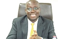 Dr Ato Forson — Minister of Finance
