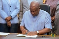 President John Mahama