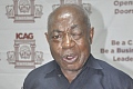Augustine Addo - President of the ICAG