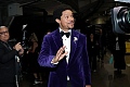 Getty Images The South African comedian was hosting the music awards