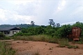The abandoned Agenda 111 project at Assin Darmang in the Assin South District