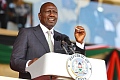 President William Ruto said that Kenyans spoke some of the best English in the world