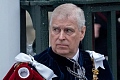 Andrew Mountbatten-Windsor was pictured wearing Order of the Garter robes at his brother's coronation in 2023